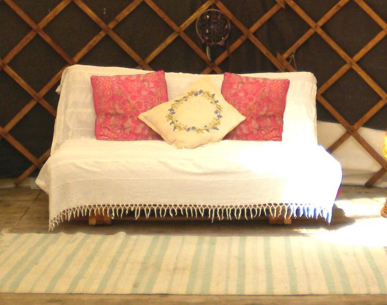 South Downs Eco Lodge & Camping East Meon Luaran gambar