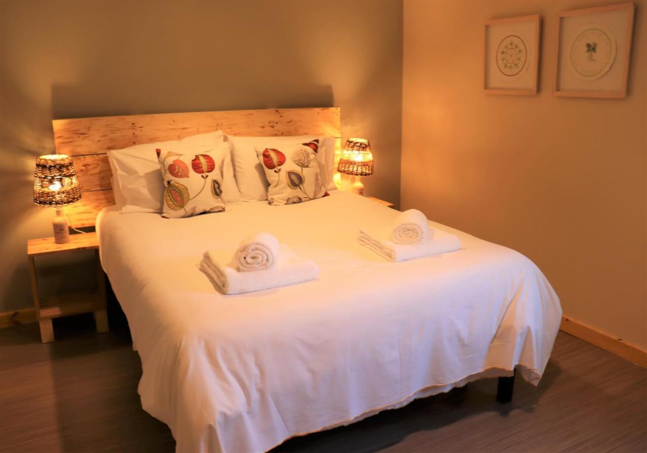 South Downs Eco Lodge & Camping East Meon Luaran gambar