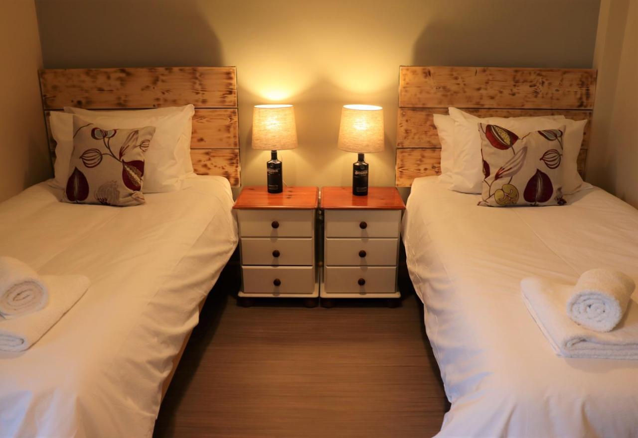 South Downs Eco Lodge & Camping East Meon Luaran gambar