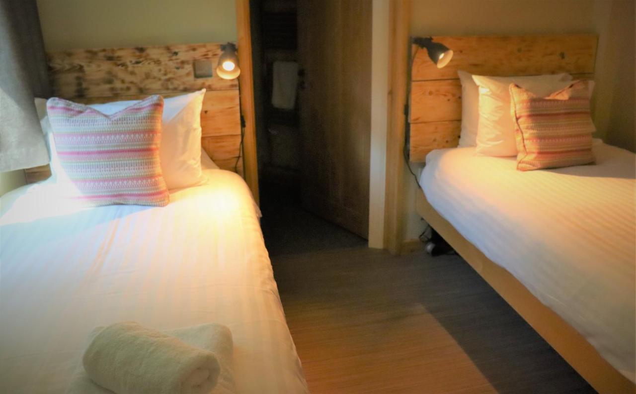 South Downs Eco Lodge & Camping East Meon Luaran gambar