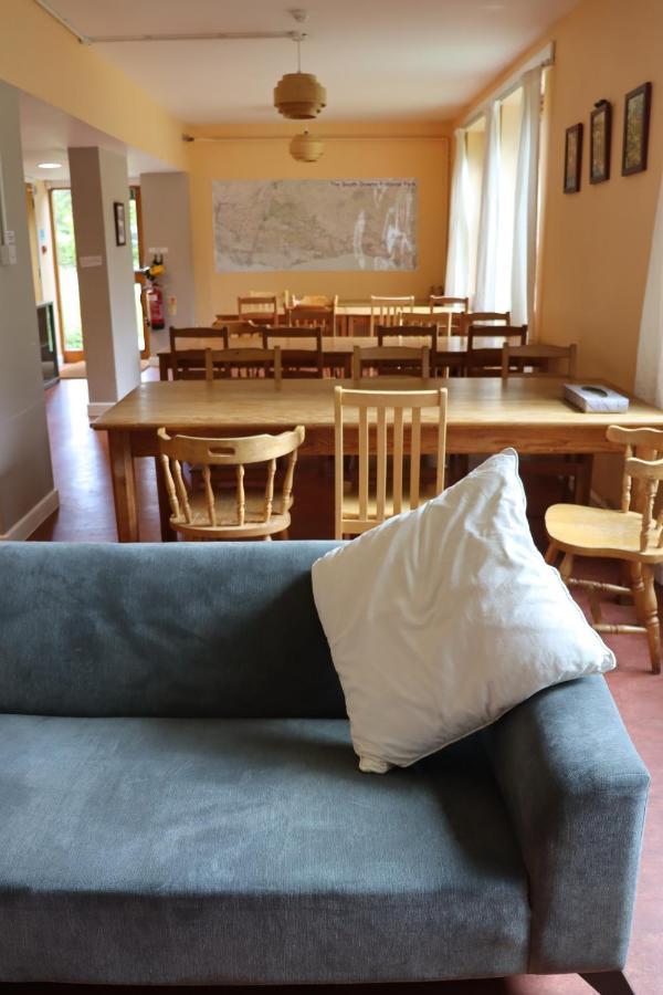South Downs Eco Lodge & Camping East Meon Luaran gambar