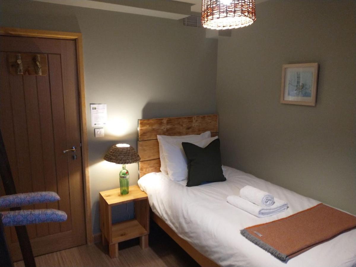 South Downs Eco Lodge & Camping East Meon Luaran gambar