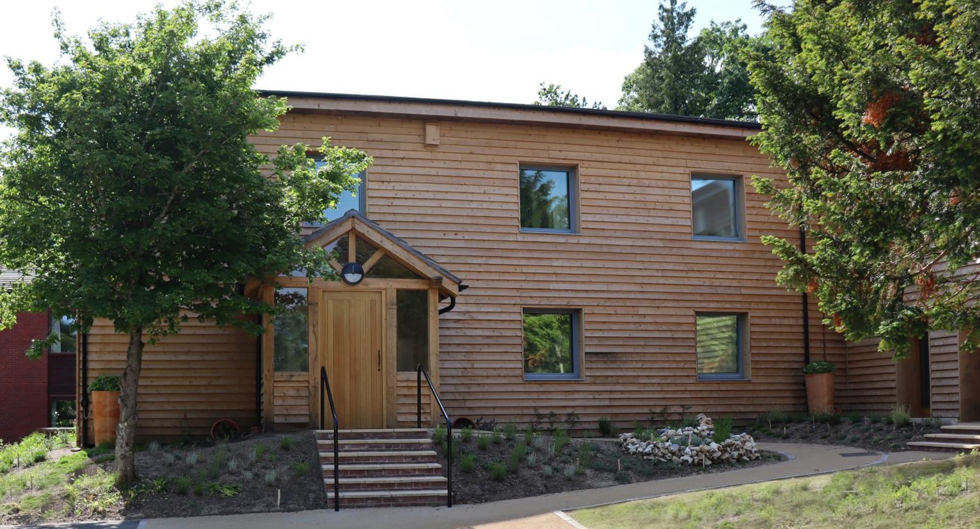 South Downs Eco Lodge & Camping East Meon Luaran gambar