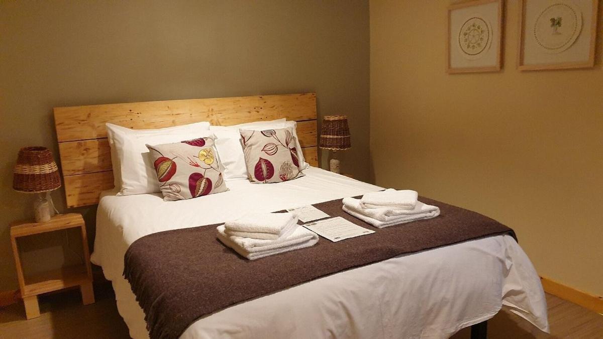 South Downs Eco Lodge & Camping East Meon Luaran gambar